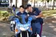 “Esserci sempre”: la Polizia di Stato impegnata nel sociale Cosenza 14 Maggio 2017