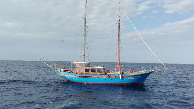 Imbarcazione sbarco del 4 ottobre 2016