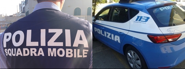 06.11.2018 arresti a Padova