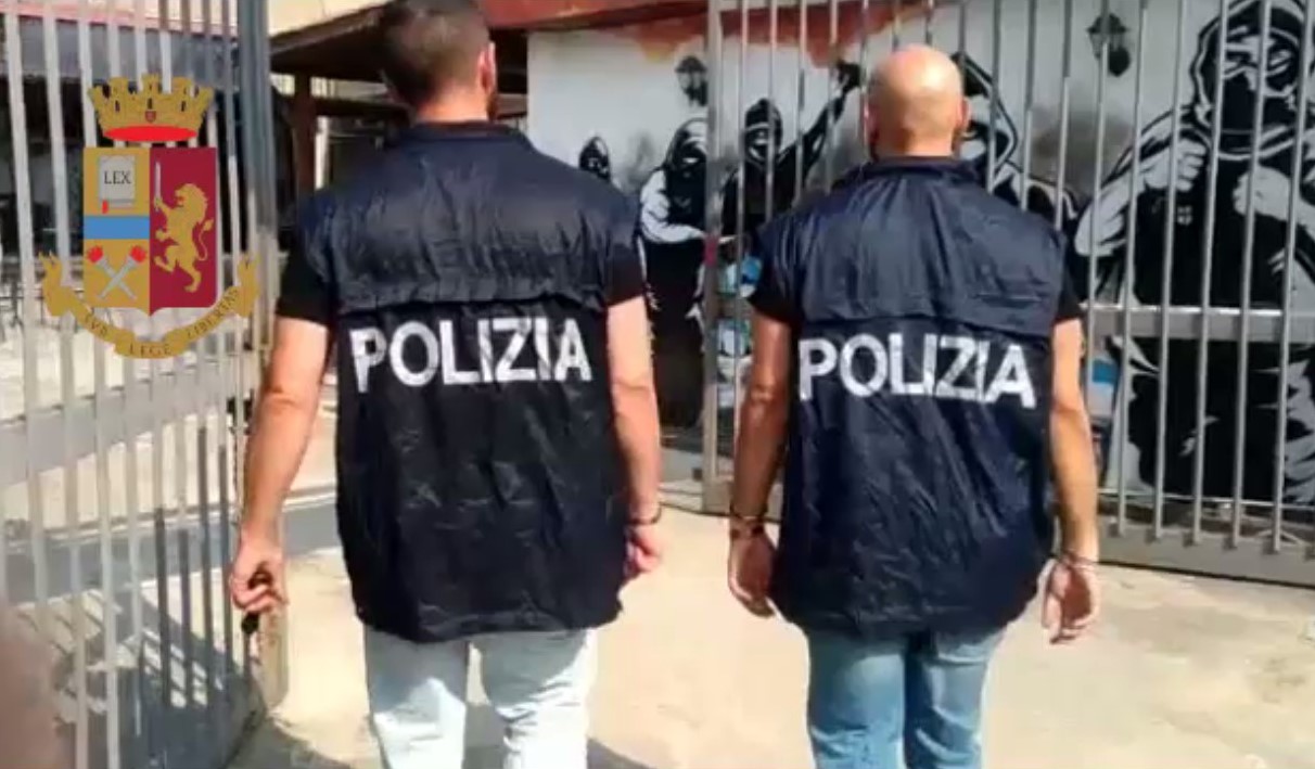 Milano: la Polizia di Stato esegue provvedimento di sequestro immobiliare nei confronti di un ultras del Milan