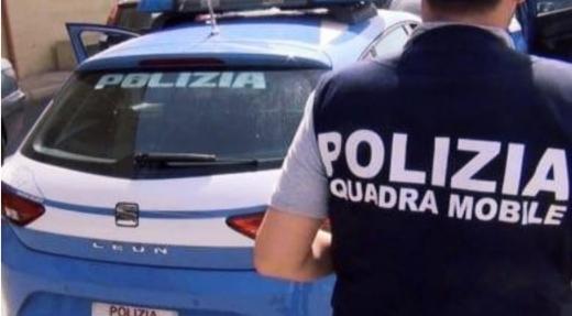 Pescara: la Polizia arresta pregiudicato con mezzo chilo di cocaina