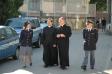 S.E. il Vescovo e il Cappellano della Polizia