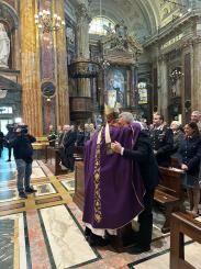 Torino: celebrazione del Precetto Pasquale Interforze