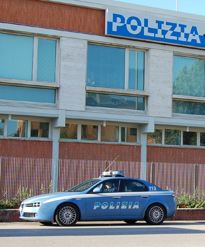 Faenza: denunciati dalla Polizia i presunti autori di un pestaggio