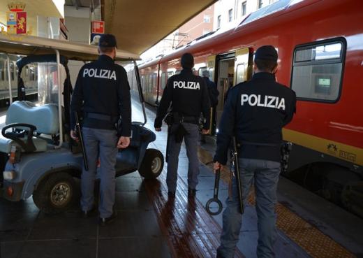Torino: arrestato dalla Polfer in esecuzione ad un rintraccio per sottoposizione a misura restrittiva