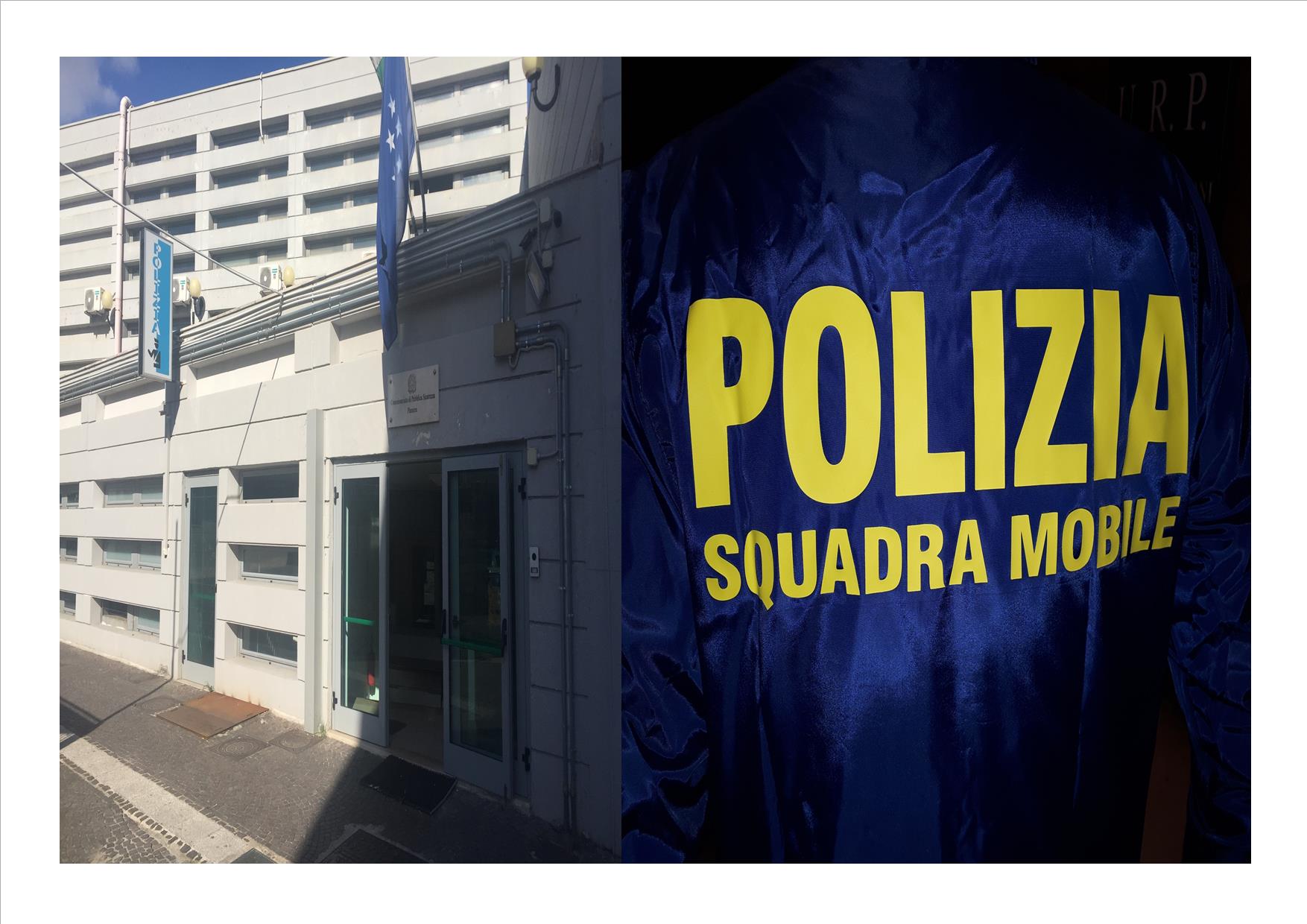 La Polizia di Stato arresta nel quartiere Pianura 3 estorsori