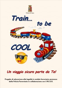 Train ... to be cool