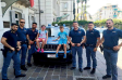 Sanremo. La Polizia di Stato accoglie e accudisce due bambini veneti in vacanza a Sanremo mentre il nonno si trova in ospedale per un infortunio.