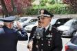 Visita del Comandante della Legione Carabinieri Calabria, alla Questura di Cosenza.