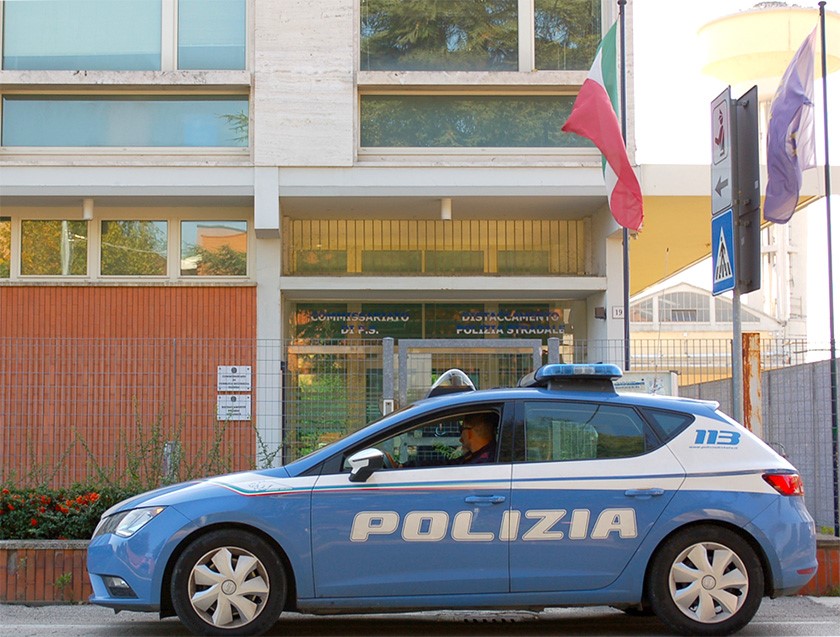 Faenza: molesta la ex, arrestato dalla Polizia un 33enne