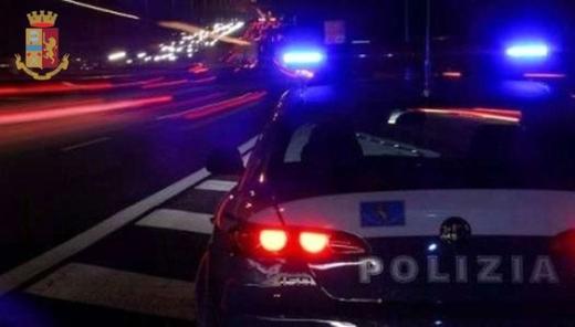 Prato, tenta un furto in via Vittorio Veneto: arrestato dalla Volante