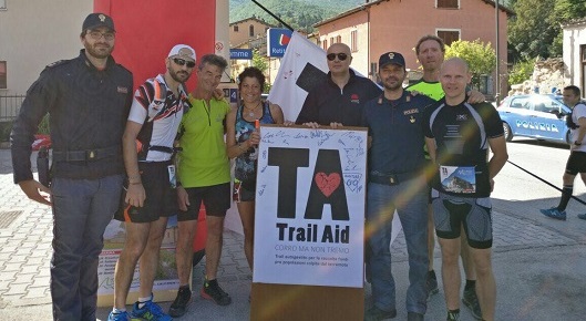 Trail Aid - Corro ma non tremo