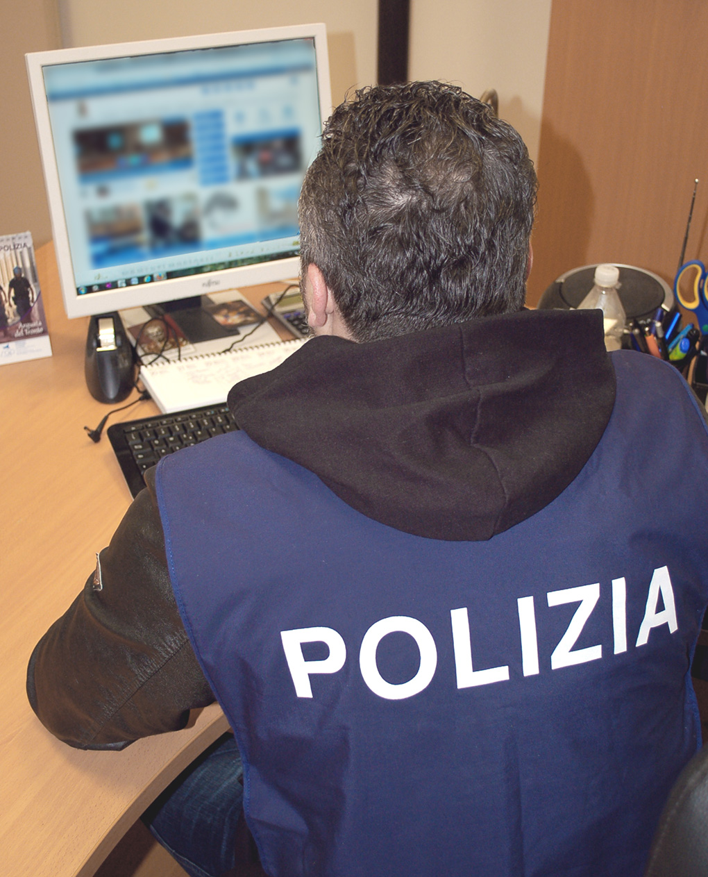“Operazione di Polizia nella darknet, arresti e  perquisizioni in 25 provincie italiane”