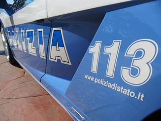 Agli arresti domiciliari, sorpreso dalla Polizia in via Palermo