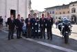 La Polizia di Stato ha festeggiato la ricorrenza di San Michele Arcangelo presso la chiesa di San Michele a Lucca.