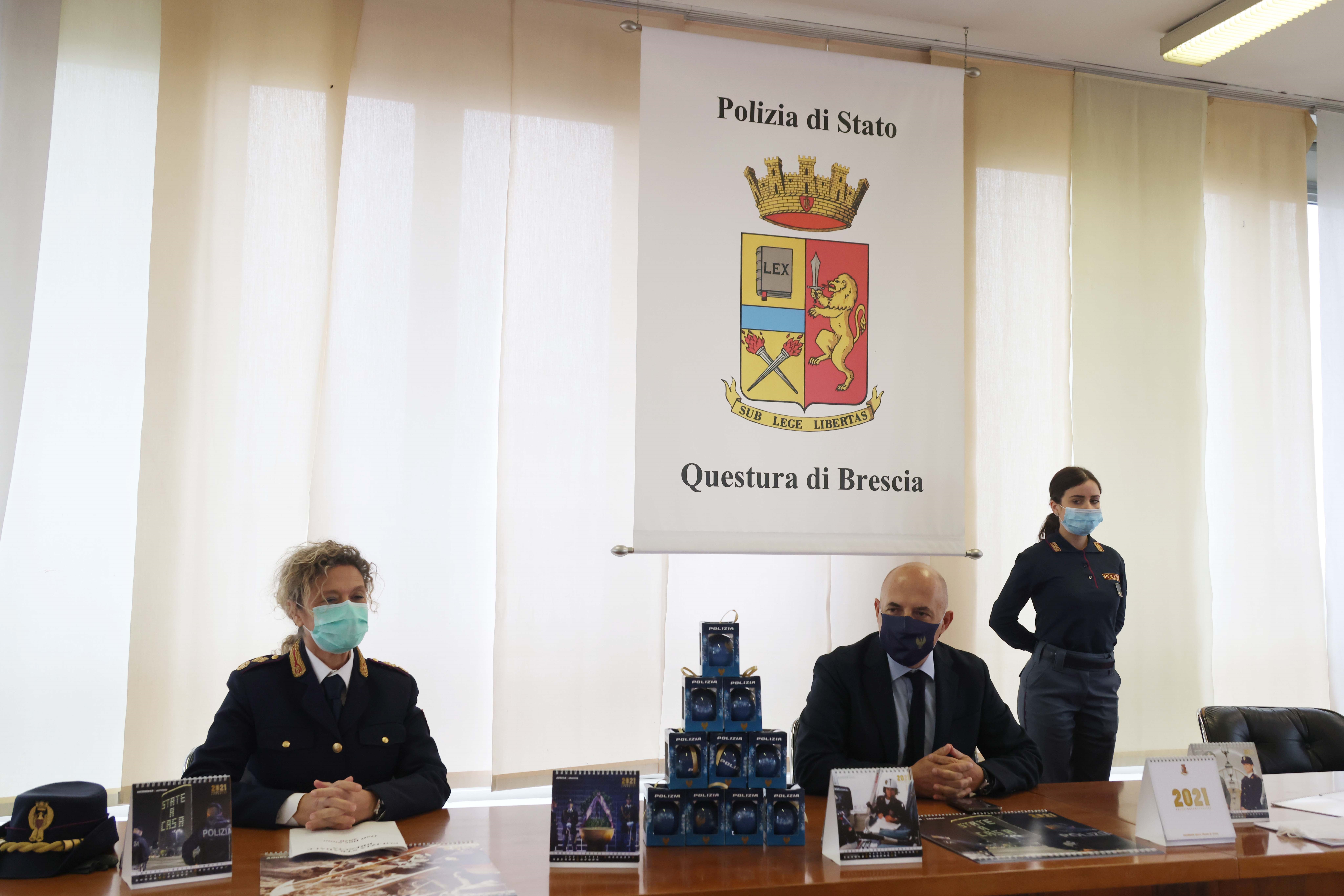 Polizia di Stato - Questure sul web - Brescia