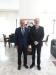 Incontro tra il Questore Vallone e il nuovo presidente di Confcommercio di Reggio calabria