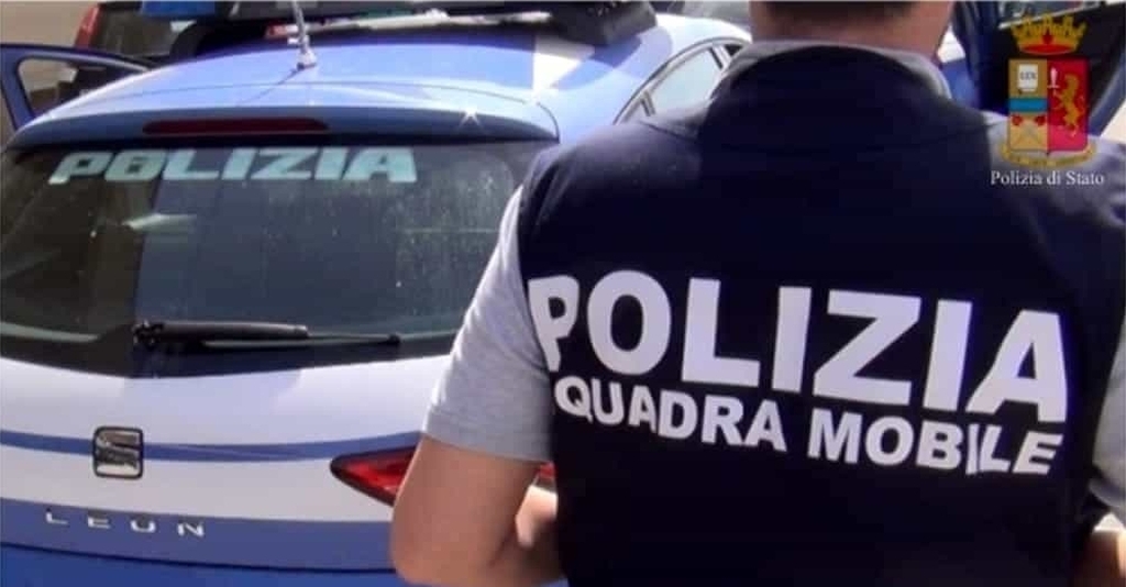 La Polizia arresta un macedone dimorante a Chieti