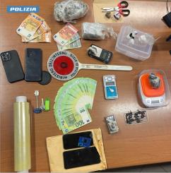 Milano, spaccio di droga: la Polizia di Stato arresta un 35enne