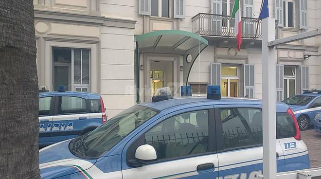 Sanremo. La Polizia di Stato arresta individuo inosservante alla sorveglianza speciale di Pubblica Sicurezza.