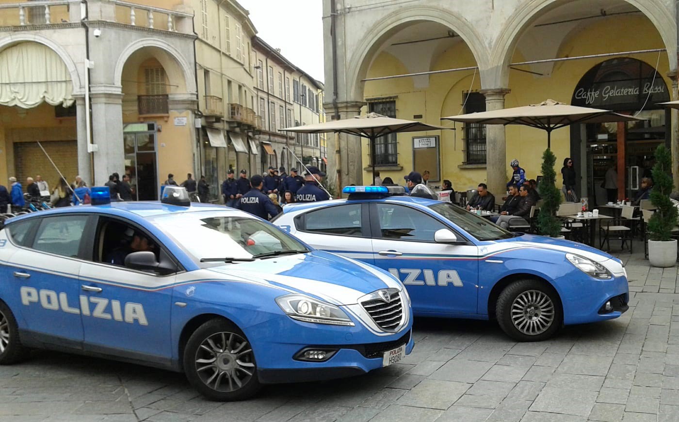 Faenza: controlli straordinari della Polizia per prevenire i furti