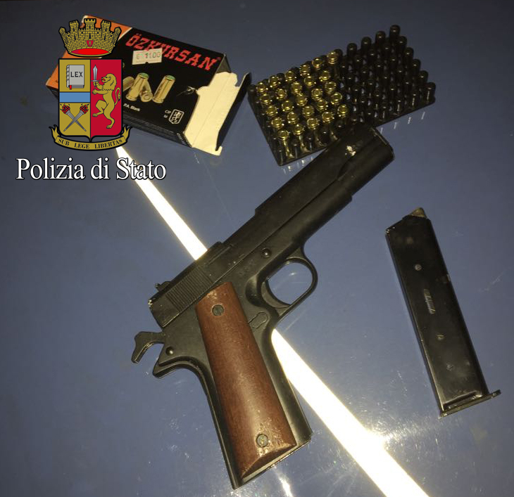 Arresto 4 rapinatori seriali a Milano