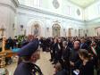 Il Capo della Polizia partecipa ai funerali di Nicola Barbato, Medaglia d’Oro al valor civile.