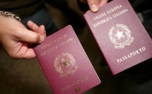 Nuova procedura per il rilascio dei passaporti