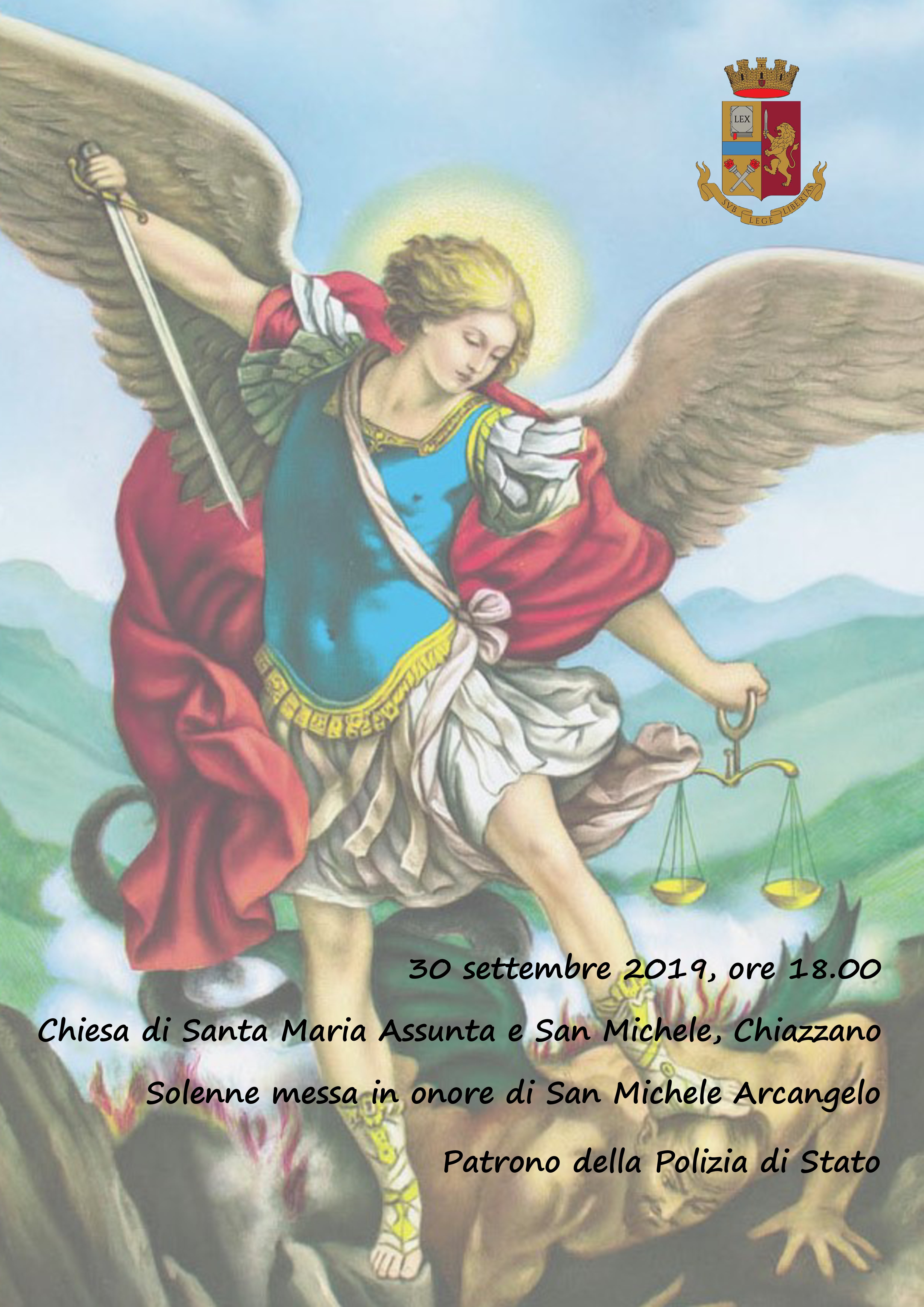 San Michele Arcangelo - 2019