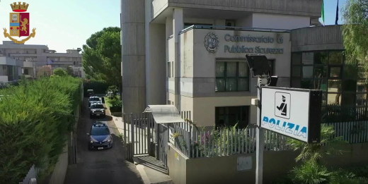Polizia di Stato-Barletta: I Video inchiodano l’autore di due rapine. Arrestato trentasettenne.