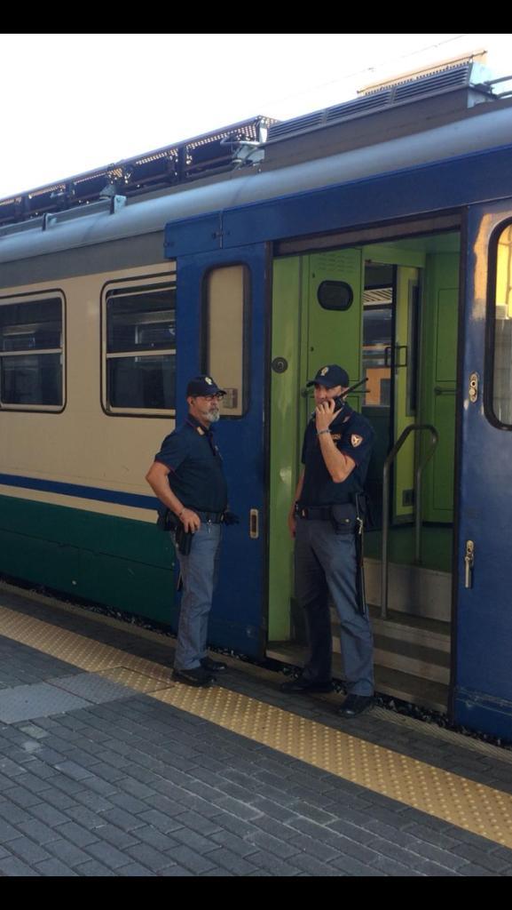 Due arresti della Polizia di Stato
nelle stazioni di Fidenza e Riccione