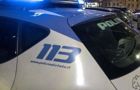 arrestato dagli Agenti della Squadra Volante