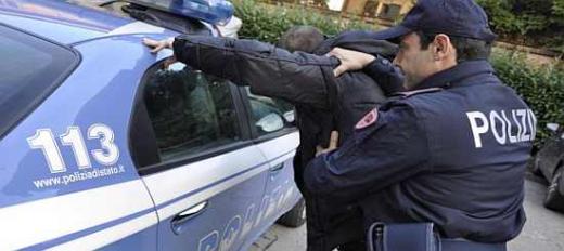 Salerno- Polizia di Stato - furto in danno di un cittadino Irlandese