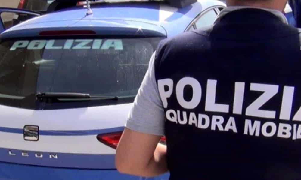 Sanremo. La Polizia di Stato cattura un “latitante”, rientrato in Italia per vedere i figli.