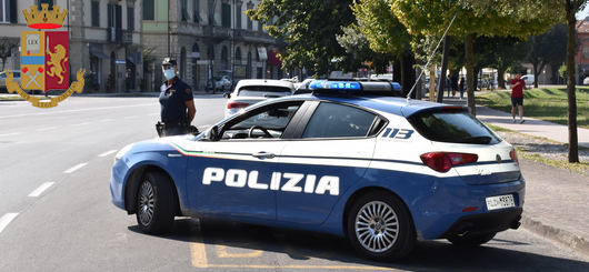Lucca - Arrestato un napoletano del '70 da anni residente in questa provincia