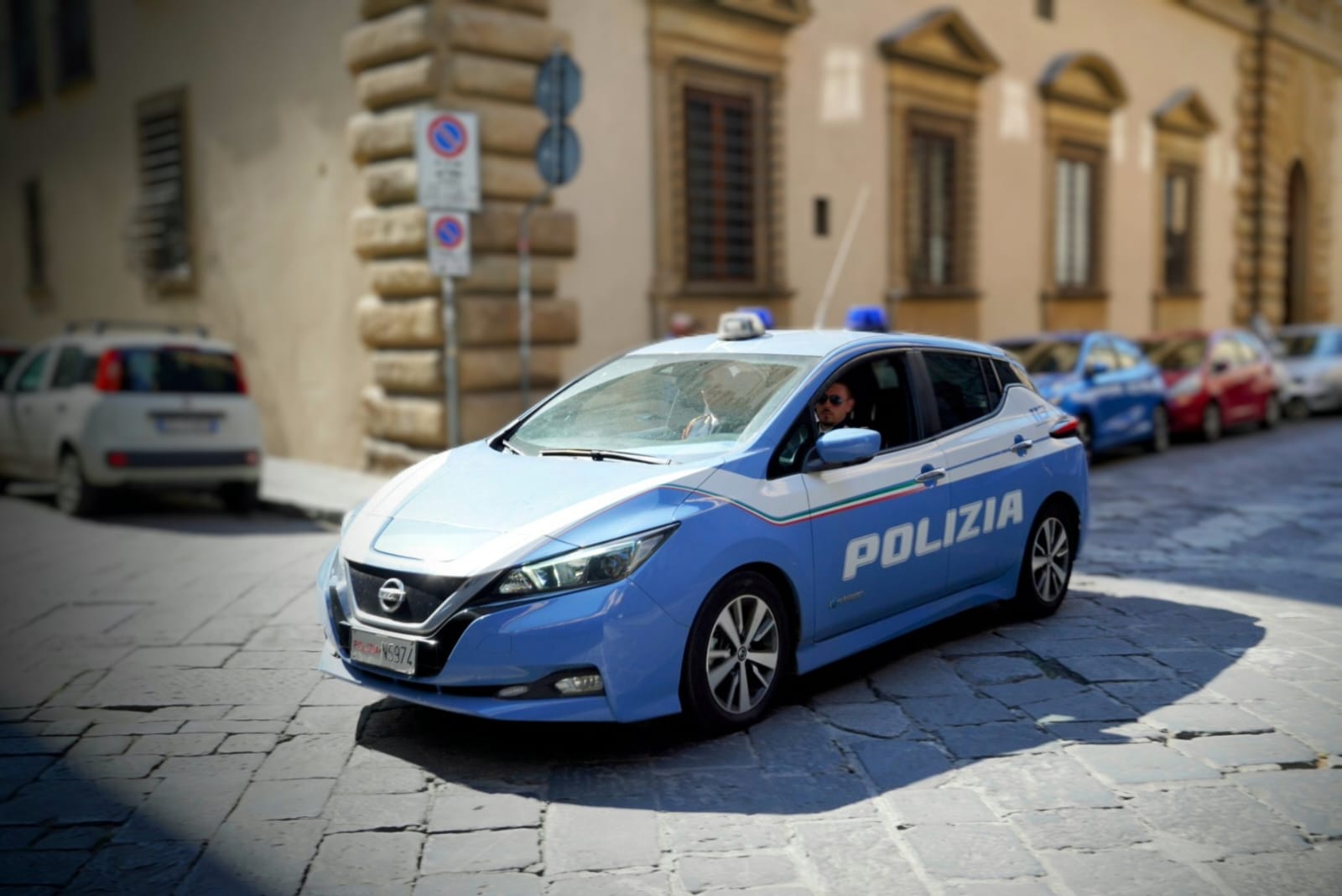 Tentato furto ai danni di un bar in Piazzale dell’Indiano: la Polizia di Stato arresta un cittadino marocchino di 30 anni