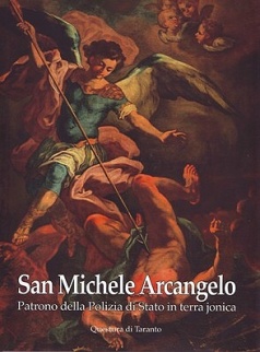 Libro dedicato a S.Michele Arcangelo anno 2007
