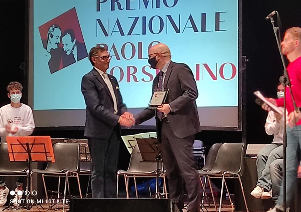 PESCARA: 25esima Edizione del Premio Nazionale Borsellino