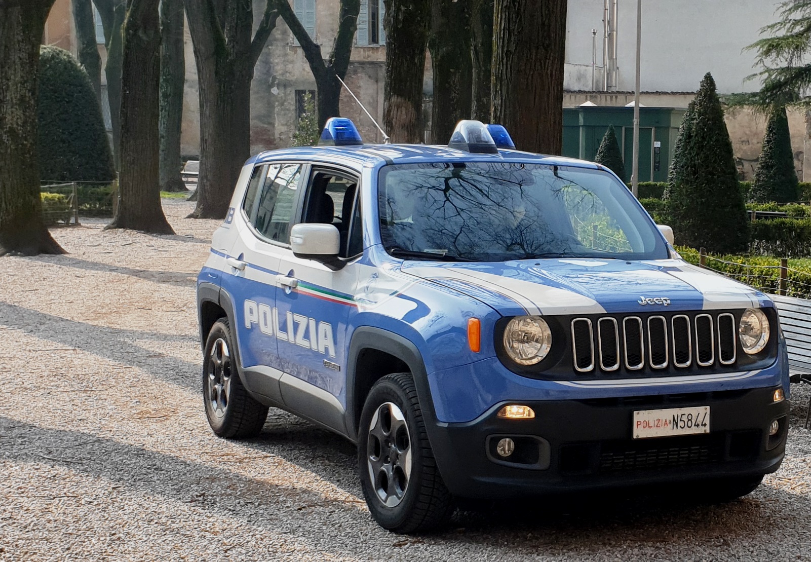 Polizia di Stato