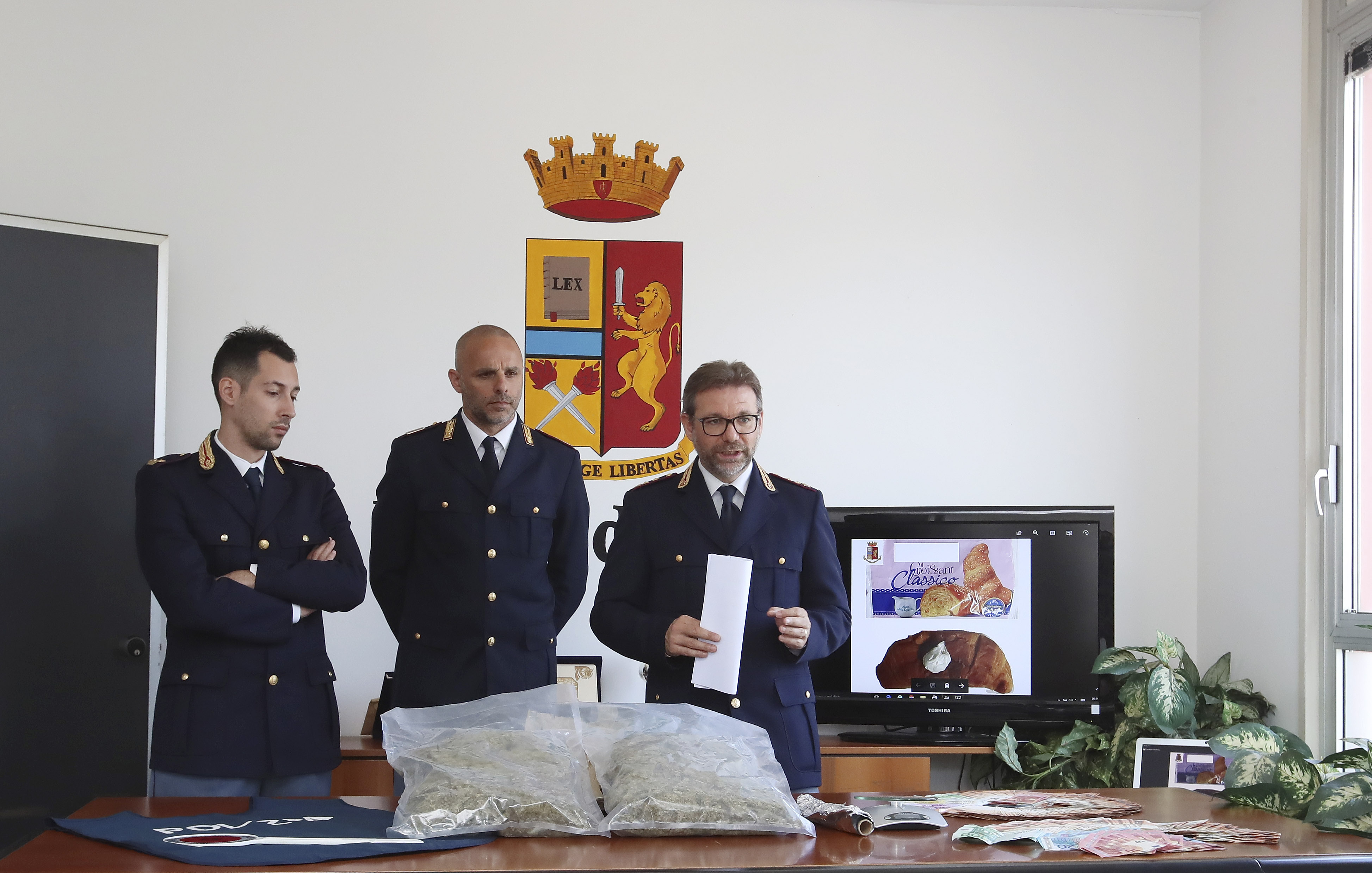 Polizia di Stato: operazione “party's over” 11 arresti. Traffico di droga dalla Spagna
