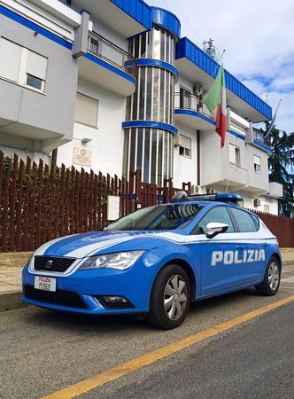 Cosenza: Polizia di Stato - controlli e perquisizioni in provincia.