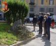 Milano: la Polizia di Stato Commemora commemorato il 48esimo anniversario della scomparsa del Commissario Capo Luigi Calabresi 3