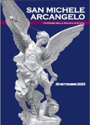 Venerdì 29 settembre San Michele Arcangelo Patrono della Polizia di Stato