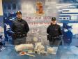 Spacciatore arrestato dalla Polizia: gli agenti della Squadra Mobile sequestrano 3 chili di droga tra hashish e marijuana