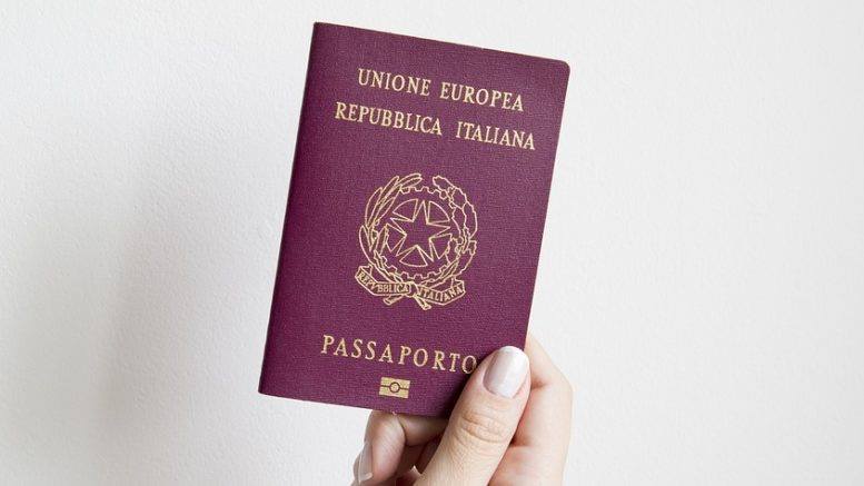 Passaporti
