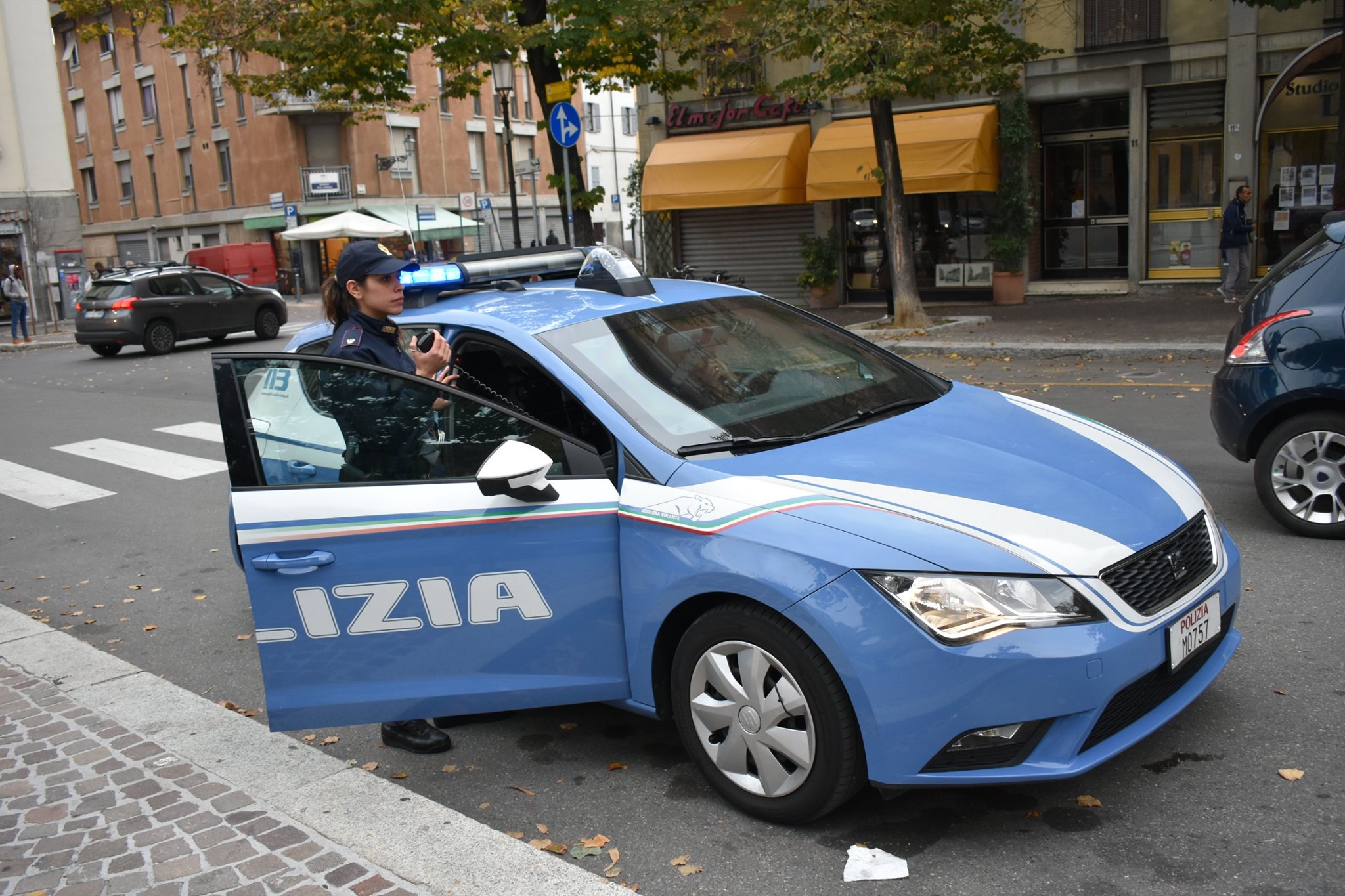 Polizia Di Stato Questure Sul Web Parma