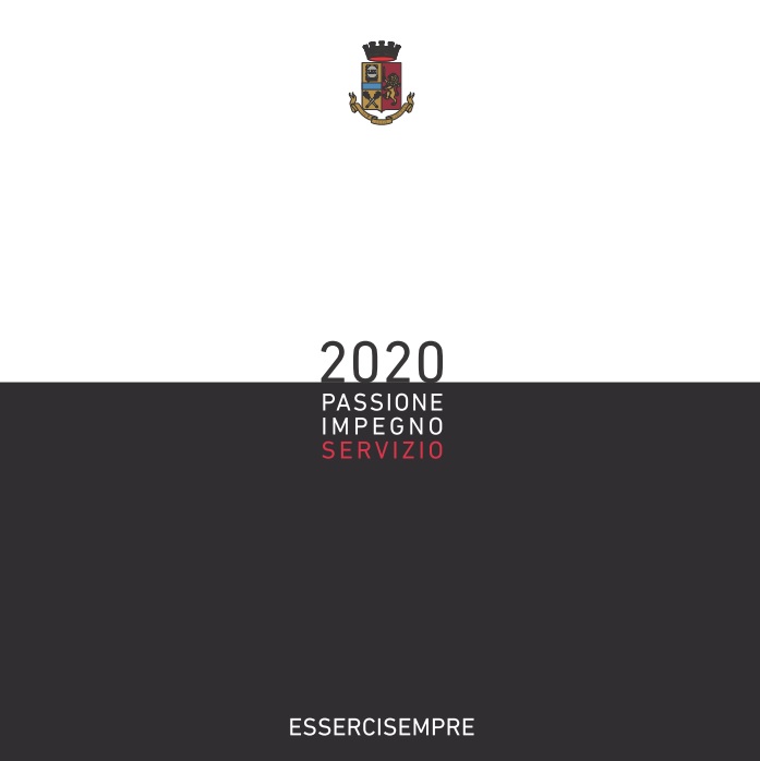 Paolo Pellegrin firma il Calendario Polizia di Stato 2020