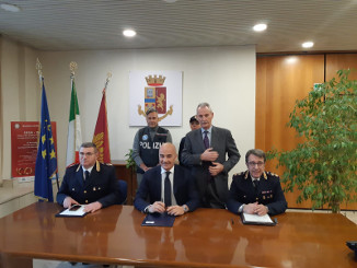 Diffusi i dati della Divisione Anticrimine di Bergamo: nel 2019 boom di sequestri di droga e calo di furti.