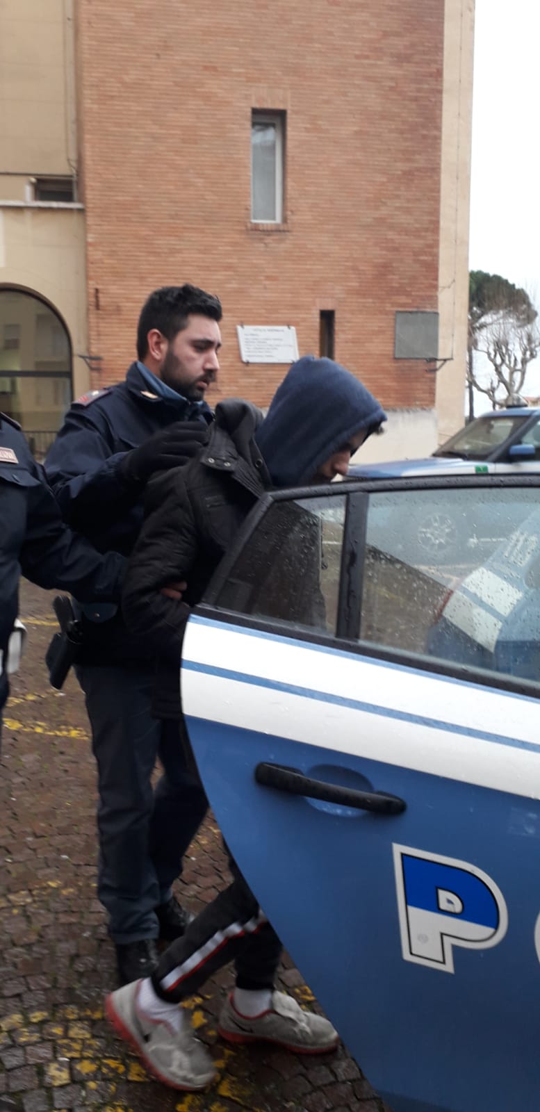Ventimiglia. Scafista ricercato arrestato dalla Polizia di Stato