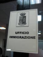 L`Ufficio Immigrazione